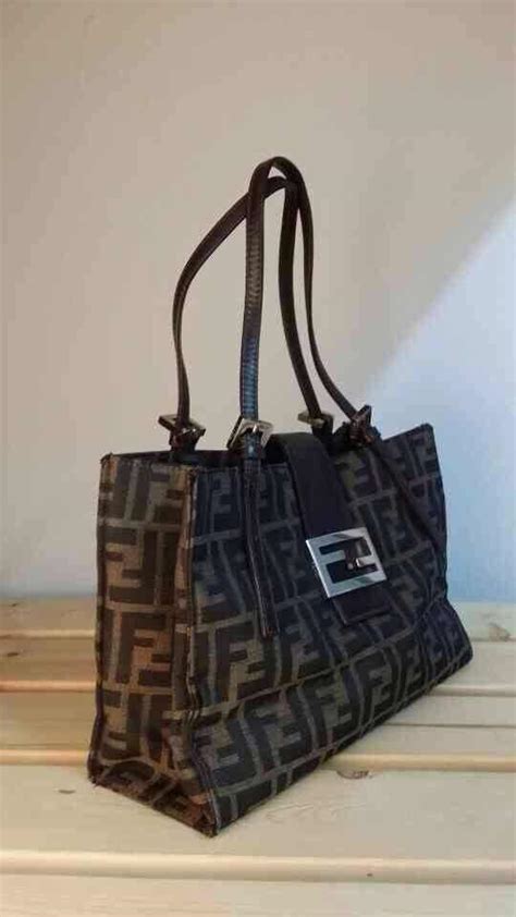 fendi bag accessories|authentic fendi tote.